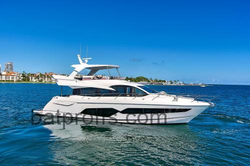 Sunseeker Predator 66 tekniska specifikationer och recensioner
